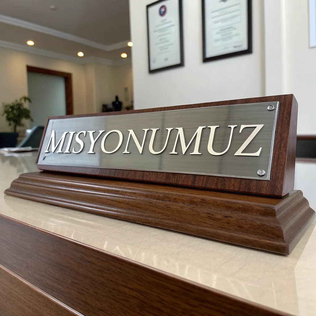 Misyonumuz